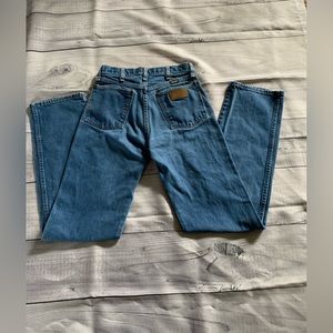 Wrangler denim jeans (Vintage)